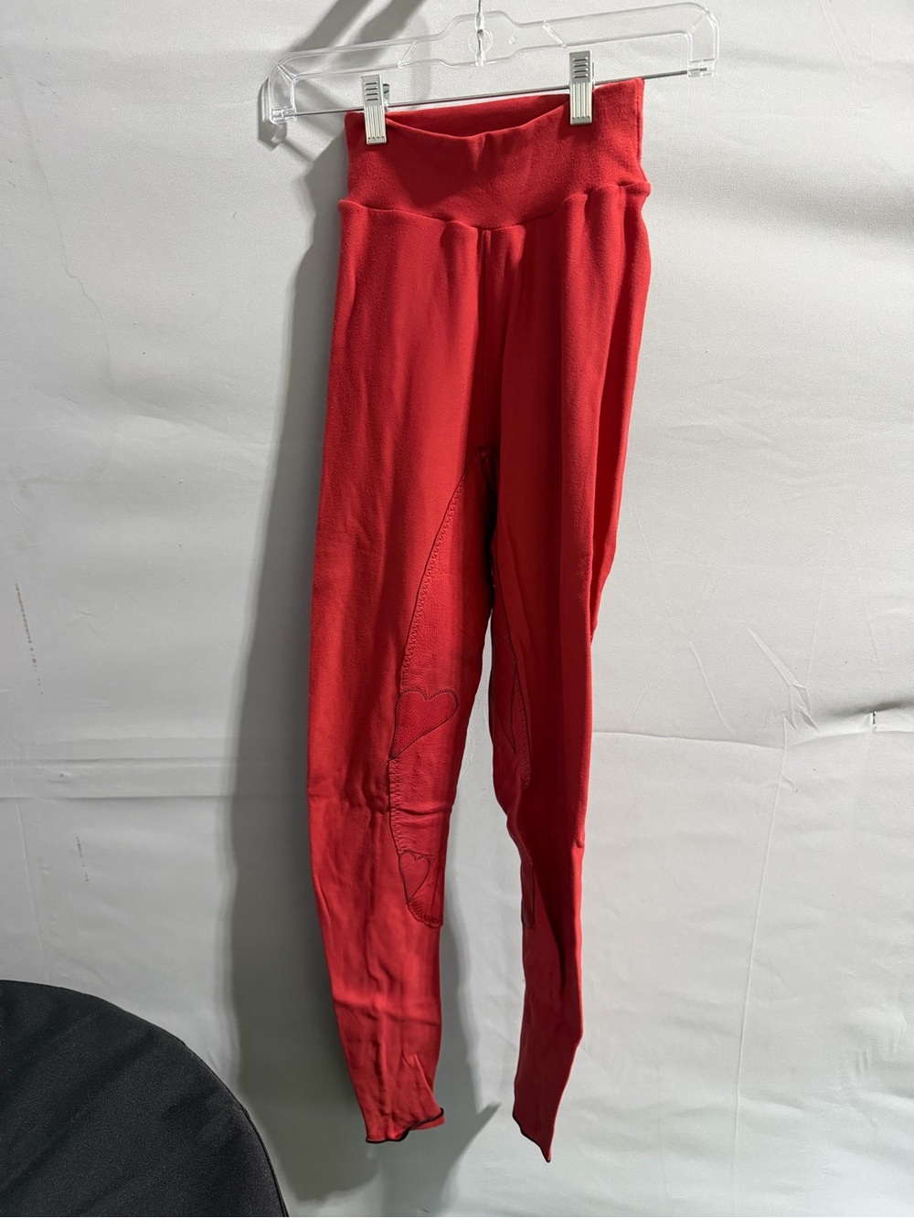 Aanstadt das riding breeches - deerskin leather fullseat - pull on